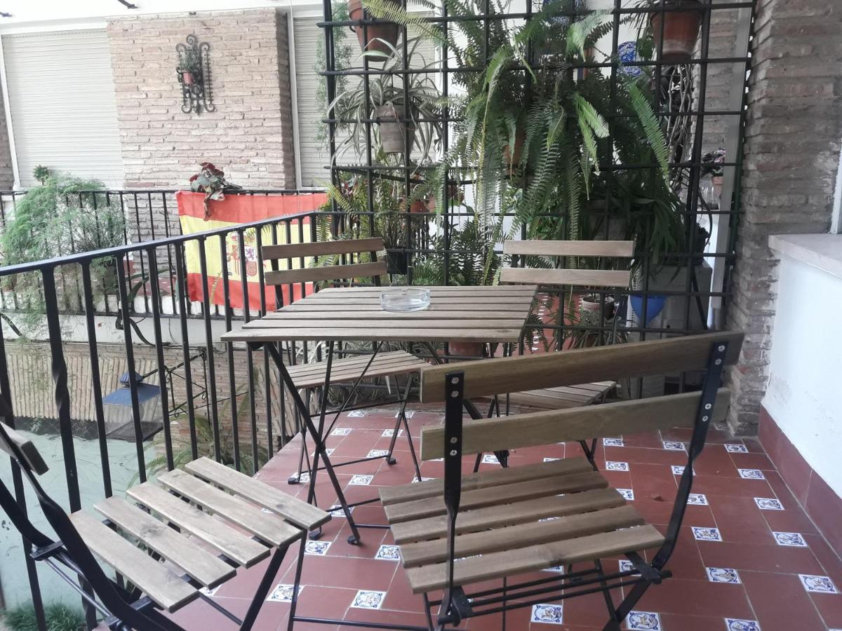 Centro-Mezquita De 6 A 8 Huespedes, 2 Por Habitacion กอร์โดบา ภายนอก รูปภาพ
