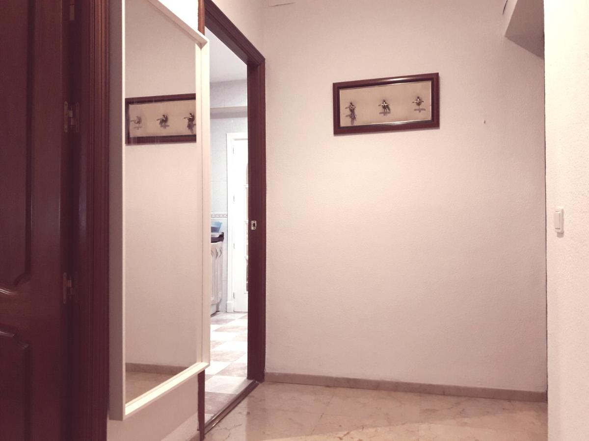 Centro-Mezquita De 6 A 8 Huespedes, 2 Por Habitacion กอร์โดบา ภายนอก รูปภาพ